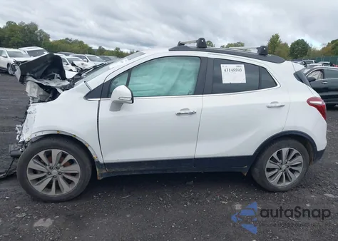 2019 Buick Encore Awd Preferred from USA, damaged, VIN KL4CJESB6KB749781